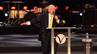 John Hagee  End Times Prophecy Victory Conference [upl. by Anitsirc]