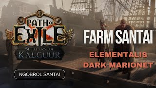 farm kecil kecilan Path of Exile indonesia [upl. by Bruner100]