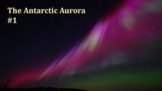 Aurora Timelapse  1 [upl. by Horlacher]