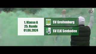 SV Greifenburg  SV ELK Seeboden 01062024 [upl. by Ollayos856]