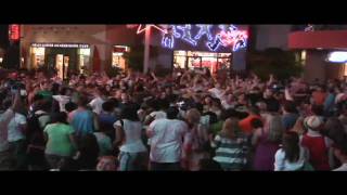 OFFICIAL Michael Jackson Birthday Dance Tribute  Hollywood w New Ending [upl. by Mort715]