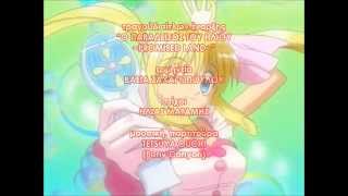 Mermaid Melody PICHI PICHI PITCH  1º τραγούδι έναρξης στα Ελληνικά [upl. by Heddy]