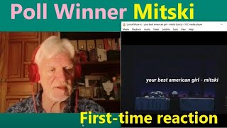 Senior reacts to Mitski quotYour Best American Girlquot Episode 120 [upl. by Concoff]