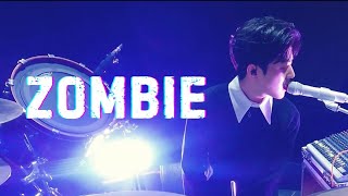 DAY6  Zombie  Christmas Special Concert The Present  You are My Day LIVE [upl. by Nais]