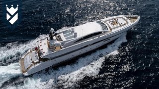 The Worlds Largest Trimaran Superyacht  and MORE NEWS [upl. by Kall]