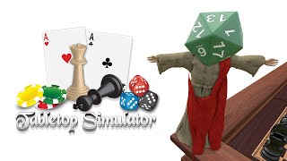 Tabletop Simulator in a Nutshell [upl. by Nahsad]