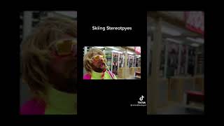 Skiing stereotypes dude perfect funny😂😂 [upl. by Eustace]