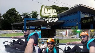 Sentosa Luge and Sky Ride [upl. by Merriman]