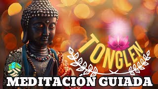 MEDITACIÓN BUDISTA TONGLEN GUIADA en ESPAÑOL  ELIMINA el SUFRIMIENTO  30 minutos [upl. by Margetts507]