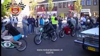 Defile 2019 Rockanje Classic Races [upl. by Phonsa]