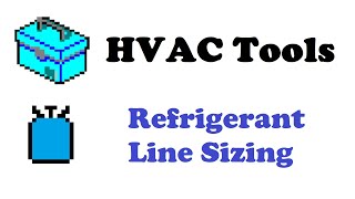 Elite Software HVAC Tools for 13 HVAC Design Tasks  Refrigerant Line Sizing [upl. by Mina41]