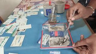 Holcim Water Protect Cement  Live Demo Testing Kit  Lafargeholcim Bangladesh Ltd [upl. by Culbertson]