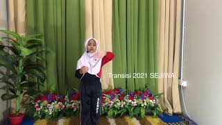 Transisi Tahun 12021 Sang Arnab Yang Sombong [upl. by Sitsuj]