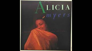 Alicia Myers  Better Woman Or Bigger Fool [upl. by Yasu]