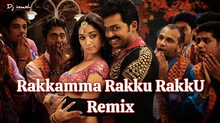 Rakkamma rakku rakku Dance remix  1080p  Djay imash  Ashsehu [upl. by Ries]