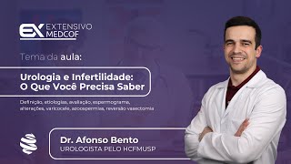 Urologia e Infertilidade O Que Você Precisa Saber Com Dr Afonso Bento [upl. by Indnahc606]