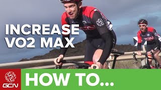 How To Improve Your VO2 Max  VO2 Max Explained [upl. by Dhiman]