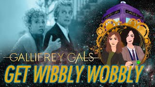 REACTION DOCTOR WHO 9x13 Gallifrey Gals Get Wibbly Wobbly S9Ep13 THE HUSBANDS OF RIVER SONG [upl. by Hailey404]