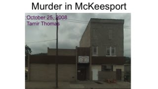 Murder in McKeesport [upl. by Disraeli]