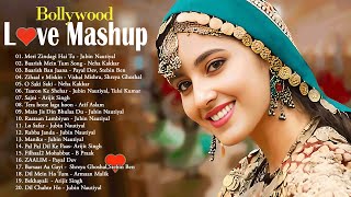 THE LOVE MASHUP 2024🧡💛❤️ Best Mashup of Arijit Singh Jubin Nautiyal Atif Aslam love romantic [upl. by Etnoj]