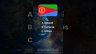 🇪🇷🇵🇷🇩🇰 Guess The Flag Part 9 guesstheflag flagquiz guessthecountry [upl. by Lashonda]