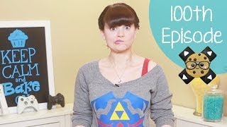 Special 100th Episode  BLOOPERS and FUN MOMENTS  NERDY NUMMIES [upl. by Arquit]