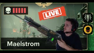 Testing Helbore Lasgun Build Livestream  Darktide [upl. by Cloe]