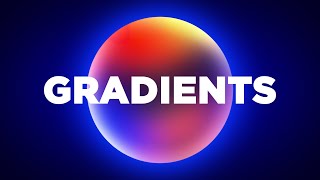 Animated Gradients Circle in After Effects Tutorial [upl. by Patty]