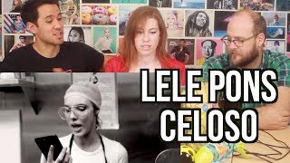 Lele Pons  Celoso  REACTION [upl. by Nofets8]