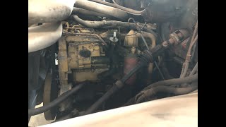 1996 CAT 3116 Engine Assembly  25557512 [upl. by Eerolam]