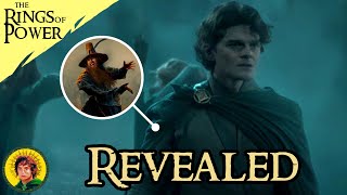 Tom Bombadil REVEALED In Rings of Power Trailer Season 2 [upl. by Fafa]