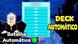 CRIARAM O DECK de FARM AFK no TOWER MODE do ALL STAR TOWER DEFENSE NÃO ACREDITEI [upl. by Nairda]