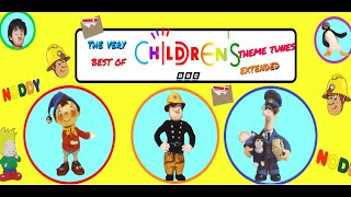 The Very Best of Childrens BBC Theme Tunes 1995  Extended [upl. by Ellednahc]