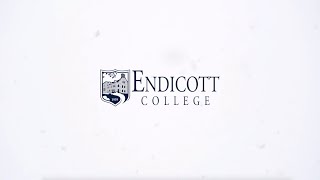 Endicott College 2021 Year in Review [upl. by Amsirac]