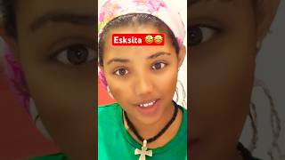 Esksita shortsfeed eskista habesha eskesta [upl. by Nakah150]