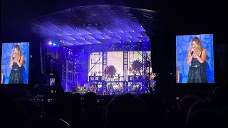 Lana Del Rey  Doin’ Time Live Rock en Seine Paris 21082024 [upl. by Reisman]