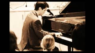 Incredible Blues Pianist Luca Sestaks Slow Blues Improvisation [upl. by Aikan]