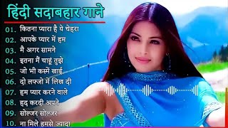 Hindi Gana 💘Sadabahar Song 👋हिंदी गानेPurane Gane Mp3 🌹याग्निक कुमार सानू गीत 💔Filmi Gaane अल्का [upl. by Aikit736]