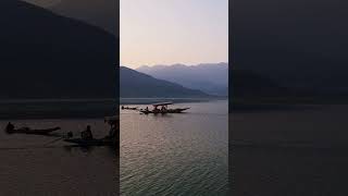 Wular Lake Kashmir India [upl. by Adnara]