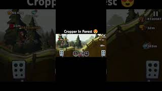 Cropper In Forest  HCR2 hcr2 hillclimbingracing2 shorts fyp [upl. by Chuah599]