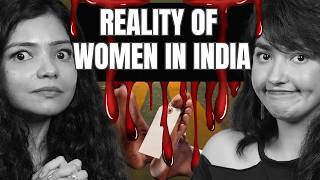 ARE WOMEN SAFE IN INDIA Lets Discuss  Podcast Ep 11 Girl Guppa [upl. by Adanama582]