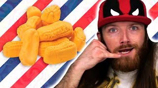 Irish People Try Vintage American Candy [upl. by Eecart]