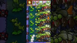 Epic415 Plants With 999 Zombies pvz plantsvszombiespc pvzandroid [upl. by Galan]