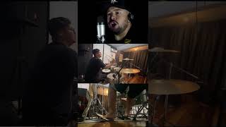 Medley oficinag3 MichelOliveiraOfficial drumcover bateristasbrasileiros drummer drums [upl. by Madeline501]