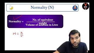 normality class 11 chemistry [upl. by Harwin342]