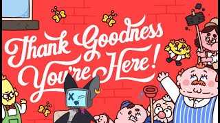 The Second Serving  Thank Goodness Youre Here [upl. by Godewyn]