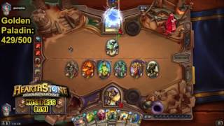 Hearthstone Dual Ragnaros  quotDIE INSECT LIVE INSECTquot [upl. by Anayit]