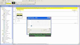 PLC Programming with the Micrologix 11002012 01 17Awmv [upl. by Essy916]