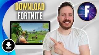 How To Download Fortnite On Pc [upl. by Luapnhoj]