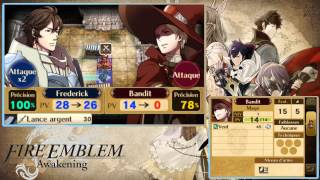 01 Un jeu Magnifique  Fire Emblem Awakening Lets Play HD FR [upl. by Nauqed]